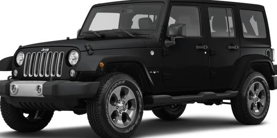 JEEP WRANGLER JK 2018 1C4BJWEG4JL836327 image